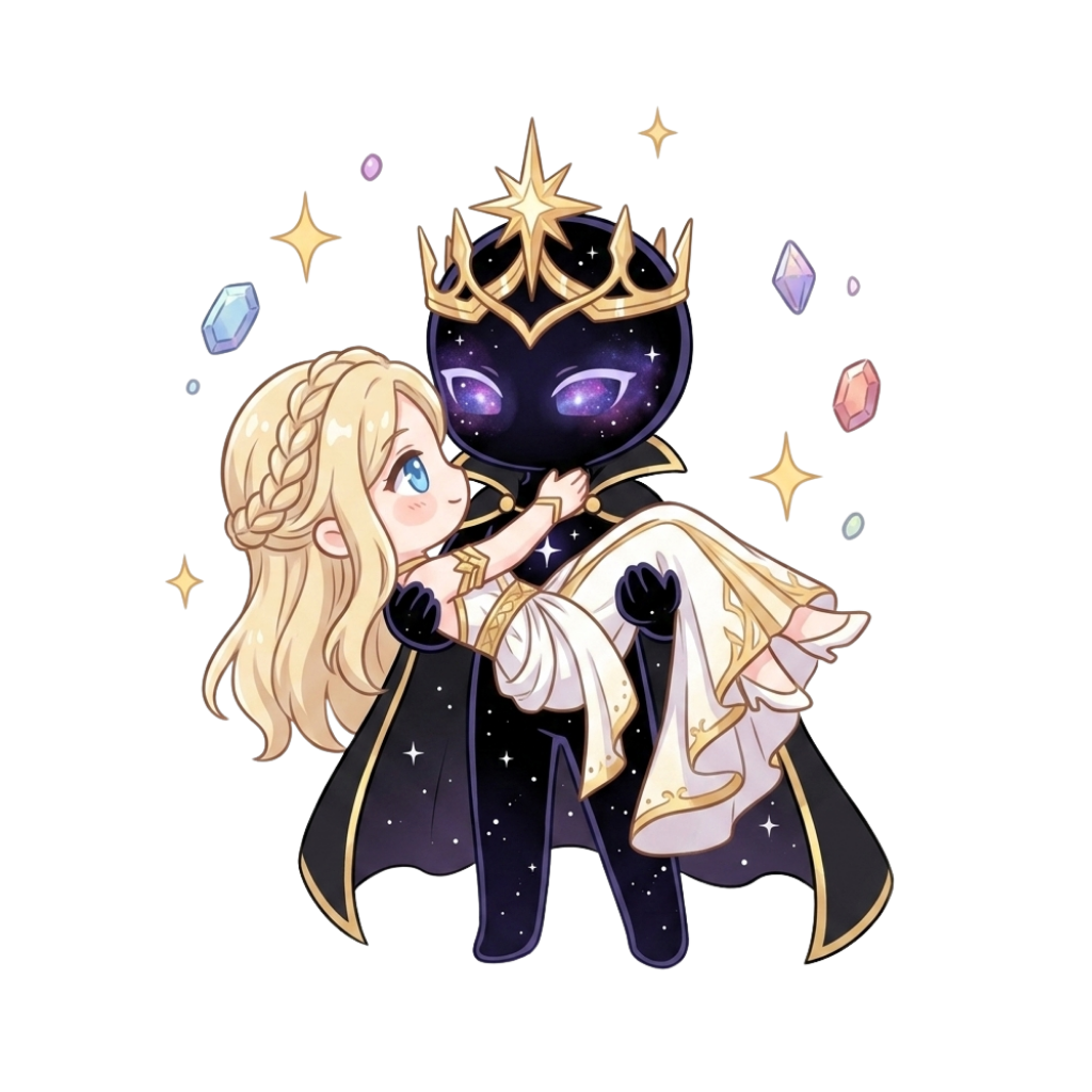 Chibi Couple